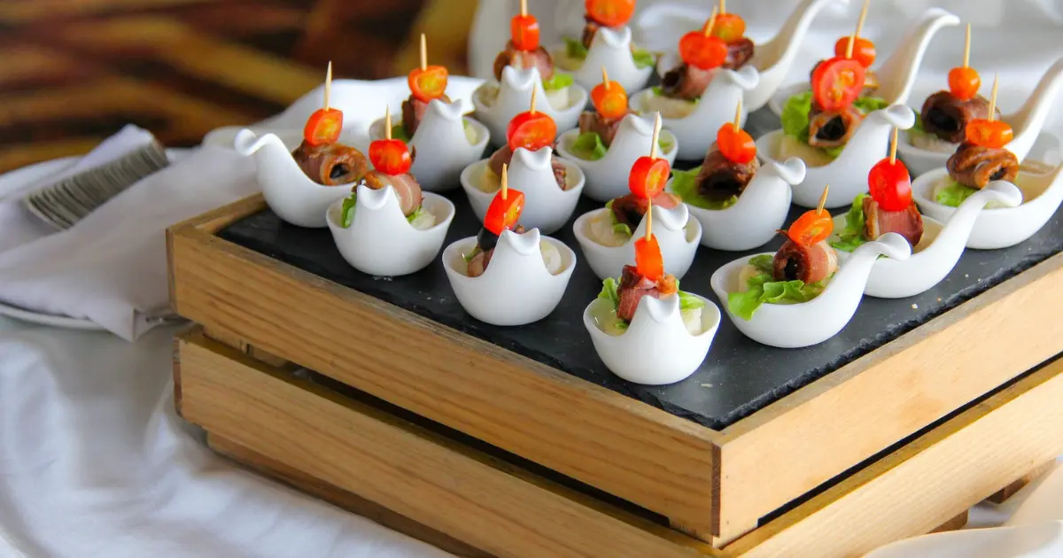 Patrick's Day Appetizers