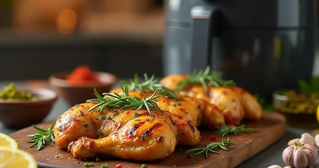 Grilled Chicken