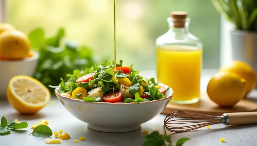 Lemon Vinaigrette