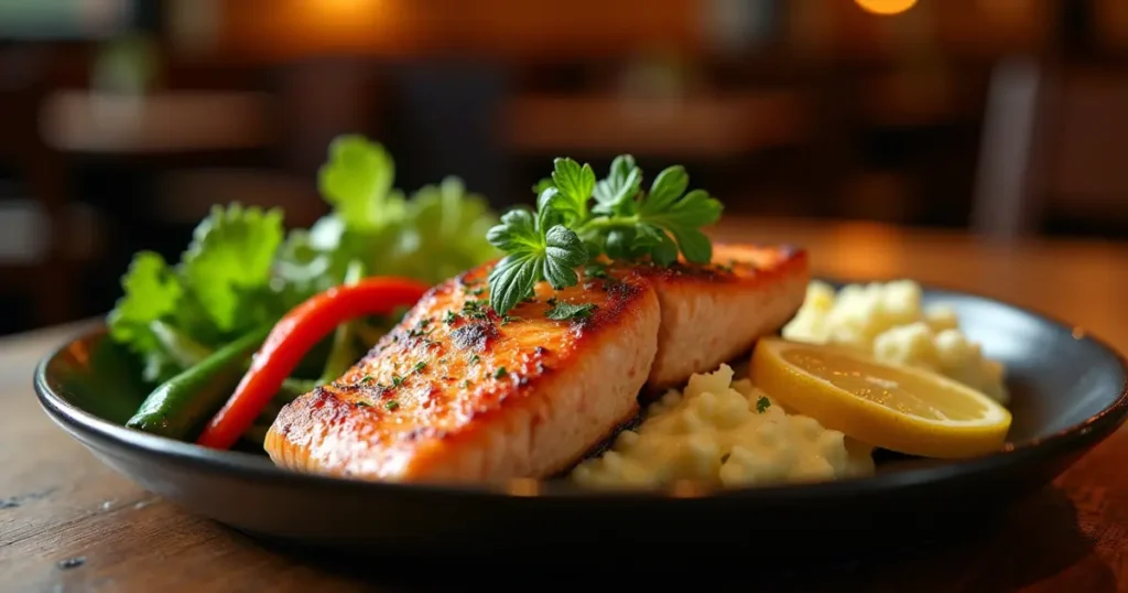 Texas Roadhouse Salmon: The Best Way to Enjoy Fresh Fish